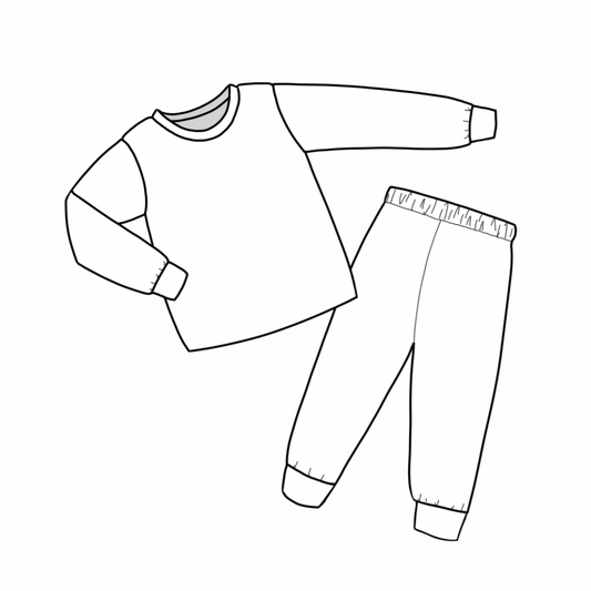Fine ribbed Sets - Gingers Farm